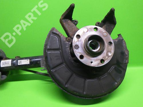 Right front shock absorber VW GOLF VI (5K1) 2.0 TDI | BP9666274M17 