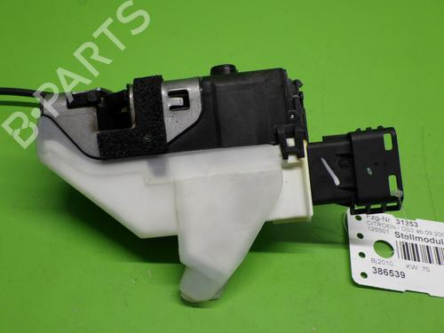 Used Front right lock CITROËN C3 II (SC_) 1.4 VTi 95 (95 hp) 14741651