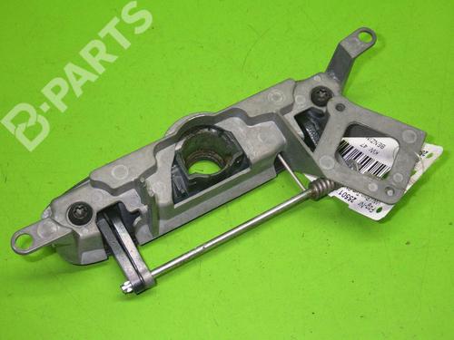 Tailgate handle VW POLO (9N_, 9A_) 1.2 12V | BP6377215C132 