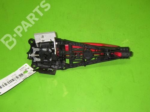 Front left exterior door handle OPEL ASTRA J (P10) 1.4 (68) | BP6390108C128 