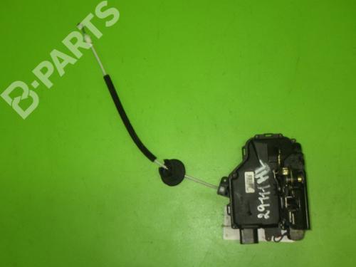 Used Rear left lock AUDI A2 (8Z0) 1.2 TDI (61 hp) 8043417
