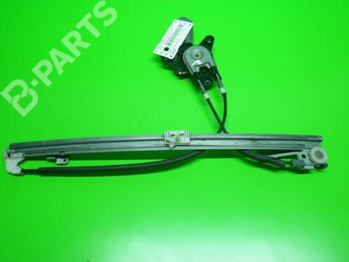 Front left window mechanism CITROËN EVASION MPV (22, U6) 2.1 TD | BP6641023C22 