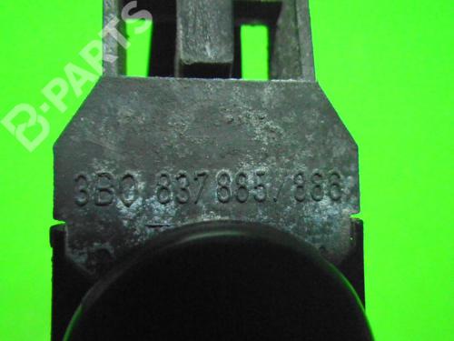 Front right exterior door handle VW PASSAT B5 (3B2) 1.6 | BP6369293C129 