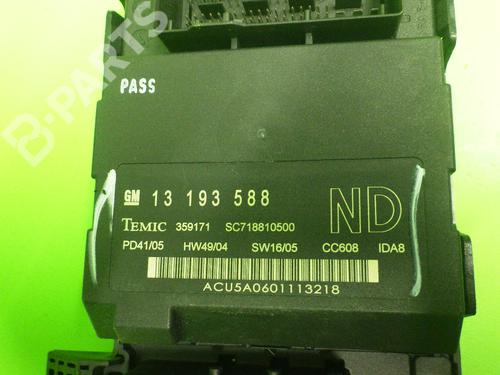 Instrument cluster OPEL VECTRA C Estate (Z02) 1.9 CDTI (F35) | BP8000084C47 