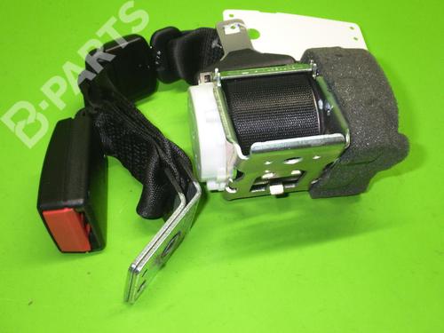 Rear center seatbelt JAGUAR XF I (X250) 2.2 D | BP6652628I27 