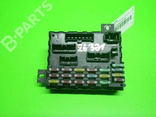 Used Fuse box ALFA ROMEO 156 Sportwagon (932_) 2.0 16V T.SPARK (932B21__) (150 hp) 6374626