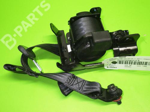 Used Rear right seatbelt HYUNDAI i30 (GD) 1.4 CRDi (90 hp) 6641146