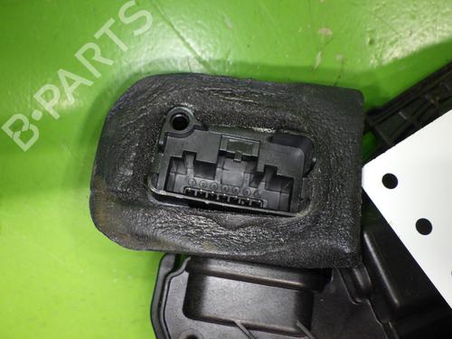 Rear left lock VW GOLF VII (5G1, BQ1, BE1, BE2) 1.2 TSI | BP16163131C100 