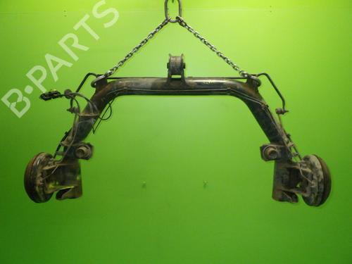 Rear axle SMART CABRIO (450) 0.6 (S1OLA1, 450.441, 450.442, 450.443) | BP39969898M2 - Image 4
