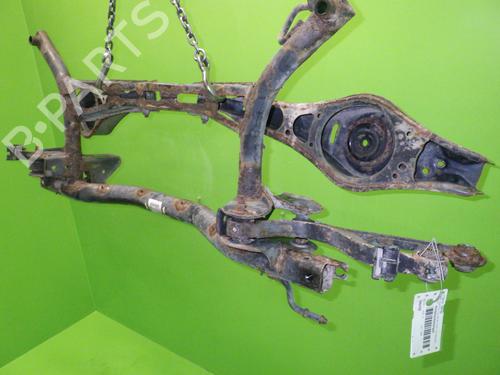 Rear axle VW GOLF PLUS V (5M1, 521) 1.9 TDI | BP13904141M2 