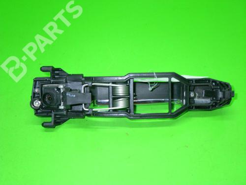 Front right exterior door handle MERCEDES-BENZ E-CLASS T-Model (S210) E 280 T 4-matic (210.281) | BP6357238C129 