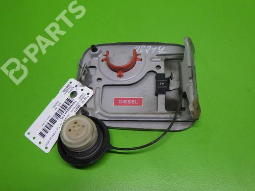 Fuel flap NISSAN ALMERA TINO (V10) 2.2 dCi | BP6432330C131 