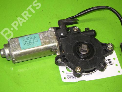 Right rear window motor NISSAN NAVARA (D22) 2.5 D 4x4 | BP7802619E22 