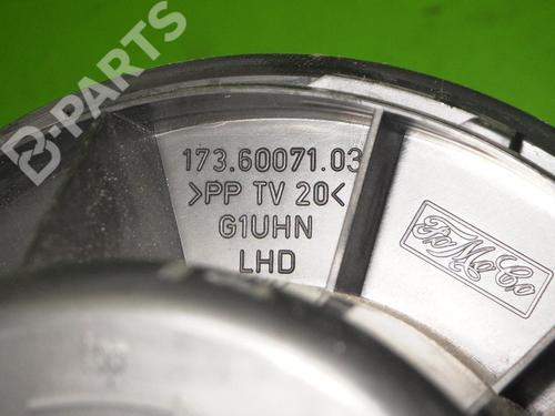 Heater blower motor FORD MONDEO IV Turnier (BA7) 2.0 TDCi | BP6385951M62 