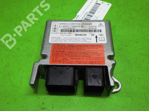 Kollisjonspute styreenhet FORD FOCUS II Turnier (DA_, FFS, DS) 1.8 TDCi (115 hp) 6383502