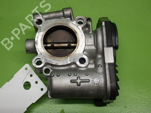 Throttle body OPEL MERIVA B MPV (S10) 1.4 (75) | BP32308845M82