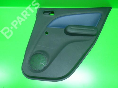 Right rear door panel OPEL AGILA (B) (H08) 1.0 (F68) (68 hp) 6649027