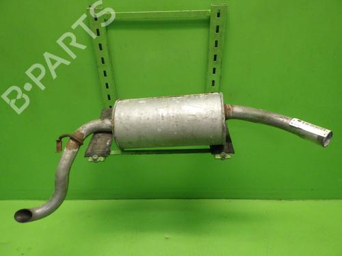 Used Exhaust system FORD ESCORT V (AAL, ABL) 1.6 i 16V (90 hp) 29873009