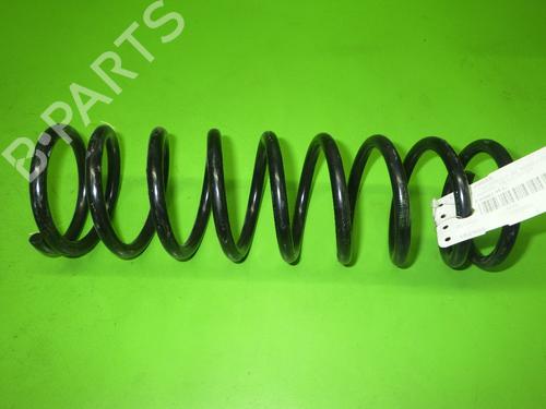 Used Shock absorber spring VW POLO Coupe (86C, 80) 1.3 D (45 hp) 14705428