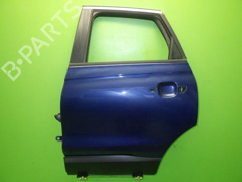 Used Left rear door OPEL CROSSLAND X / CROSSLAND (P17, P2QO) 1.5 Turbo D (75) (120 hp) 24232882