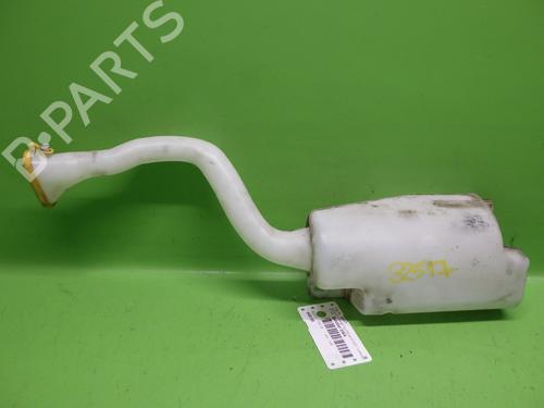 Używane Zbiornik płynu spryskiwaczy Zbiornik płynu spryskiwaczy RENAULT TWINGO II (CN0_) 1.2 16V (CN04, CN0B) (75 hp) 37596434 37596434