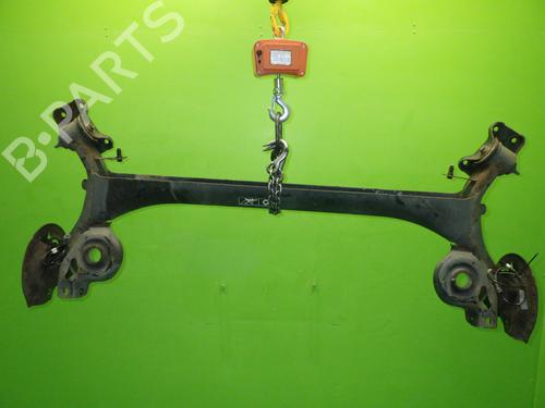 Used Rear axle PEUGEOT 307 Break (3E) 1.6 16V (109 hp) 16573320