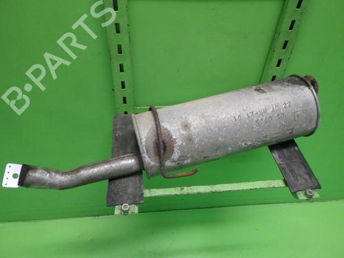 Exhaust system PEUGEOT 205 II (20A/C) 1.4 | BP29757921M121