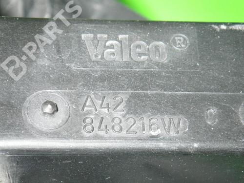 Heater blower motor RENAULT MEGANE I Coach (DA0/1_) 1.6 e (DA0F) | BP6402756M62 