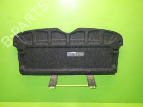 Rear parcel shelf PEUGEOT 307 (3A/C) 2.0 HDi 110 | BP12847032C85 