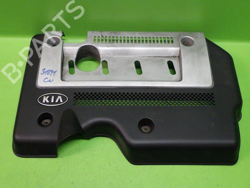 Used Upper protection KIA CARENS II MPV (FJ) 2.0 CRDi (113 hp) 27092352