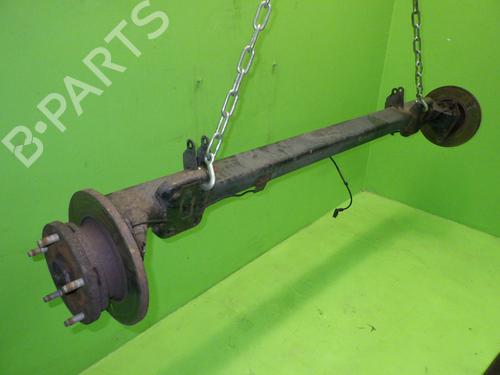 Rear axle FORD TRANSIT Bus (FD_ _, FB_ _, FS_ _, FZ_ _, FC_ _) 2.2 TDCi | BP18732543M2 