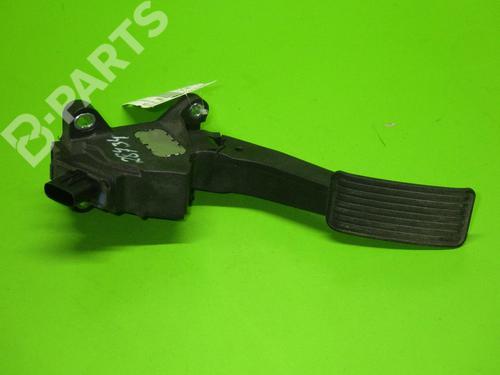 Used Pedal TOYOTA AYGO (_B1_) 1.0 (KGB10_, KGB10R) (68 hp) 6379286