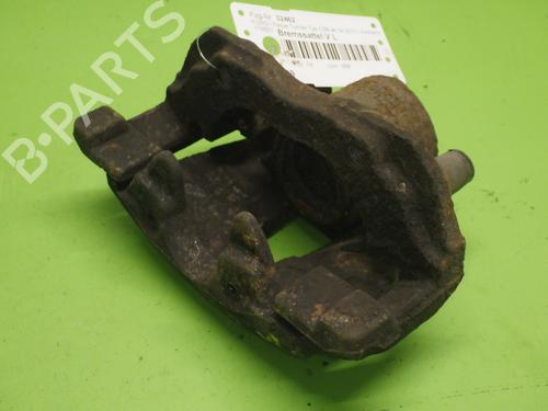 Used Left front brake caliper Left front brake caliper FORD FOCUS III Turnier 1.0 EcoBoost (100 hp) 34609463 34609463