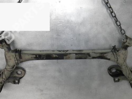 Used Rear axle SKODA FABIA I Combi (6Y5) 1.2 (64 hp) 6353706