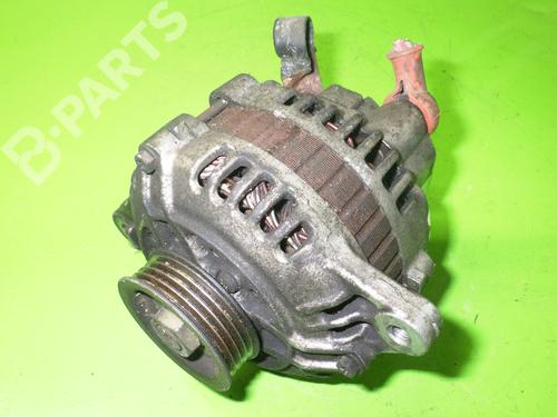Used Alternator MITSUBISHI COLT IV (CA_A) 1.3 GLi 12V (CA1A) (75 hp) 6407463