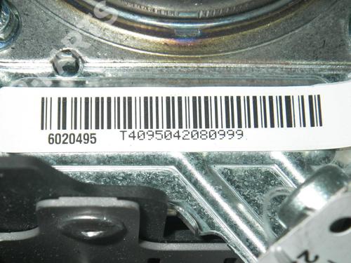 Førerens kollisjonspute SMART FORFOUR (454) 1.3 (454.031) | BP6363896C9 