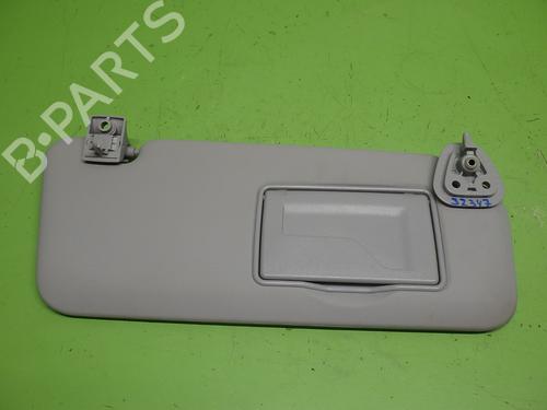 Used Right sun visor HYUNDAI i30 (FD) 1.6 (126 hp) 30582354
