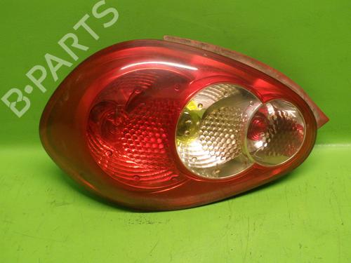 Used Left taillight Left taillight 37455814 37455814