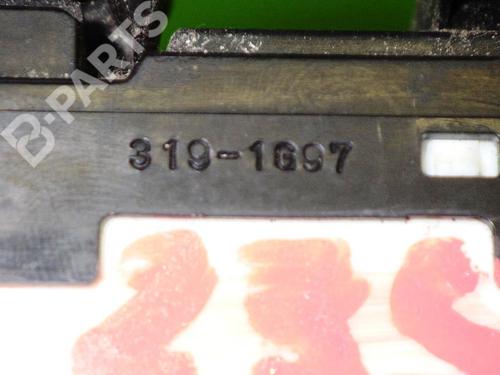 Left front window switch FORD ESCORT IV Convertible (ALF) 1.6 i | BP6378498I27