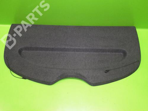 Used Rear parcel shelf RENAULT MEGANE II (BM0/1_, CM0/1_) 1.9 dCi (BM0G, CM0G) (120 hp) 6396607