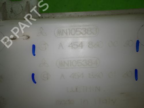Windscreen washer tank SMART FORFOUR (454) 1.5 CDI (454.000) | BP28050610C113 