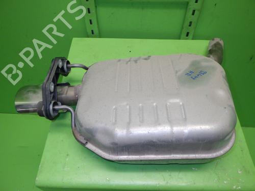 Used Exhaust system OPEL INSIGNIA B Grand Sport (Z18) 2.0 4x4 (68) (260 hp) 24479320