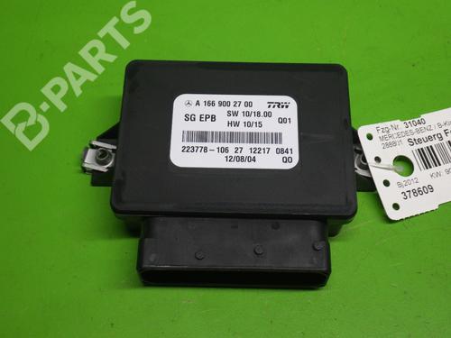 Electronic module MERCEDES-BENZ B-CLASS Sports Tourer (W246, W242) B 180 (246.242) | BP9451713M83 