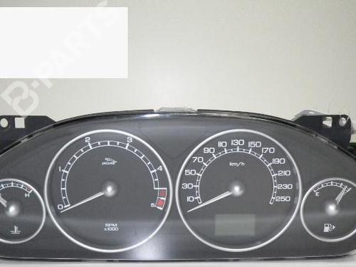 Used Instrument cluster JAGUAR X-TYPE I (X400) 2.0 D (130 hp) 6352904