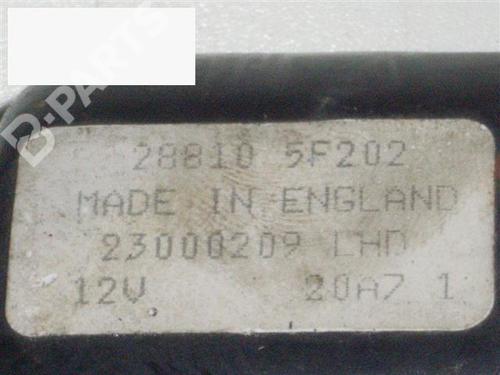 Front wiper motor NISSAN MICRA II (K11) 1.0 i 16V | BP6673977M29 