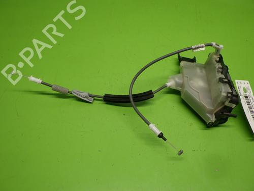Used Rear right lock OPEL CORSA F (P2JO) CORSA-e (68) (136 hp) 25706275
