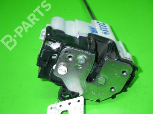 Used Rear right lock FIAT PANDA (169_) 1.4 (169AXE1B) (100 hp) 6636580
