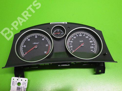 Cockpit OPEL ZAFIRA / ZAFIRA FAMILY B (A05) 1.9 CDTI (M75) (150 hp) 6379945
