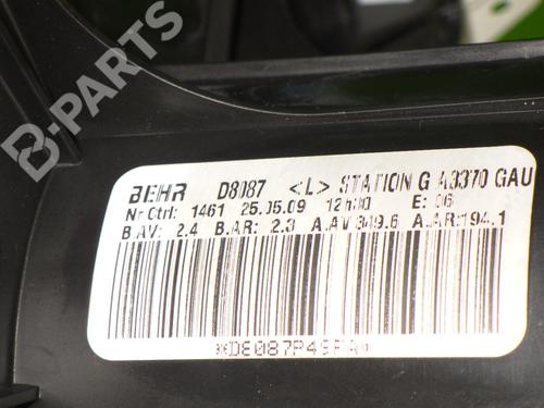 Heater blower motor OPEL ZAFIRA / ZAFIRA FAMILY B (A05) 2.2 (M75) | BP6591803M62 