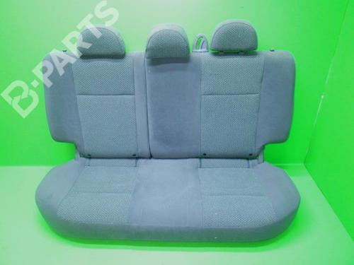 Rear seat CHEVROLET AVEO / KALOS Hatchback (T200) 1.4 16V (94 hp) 6357654